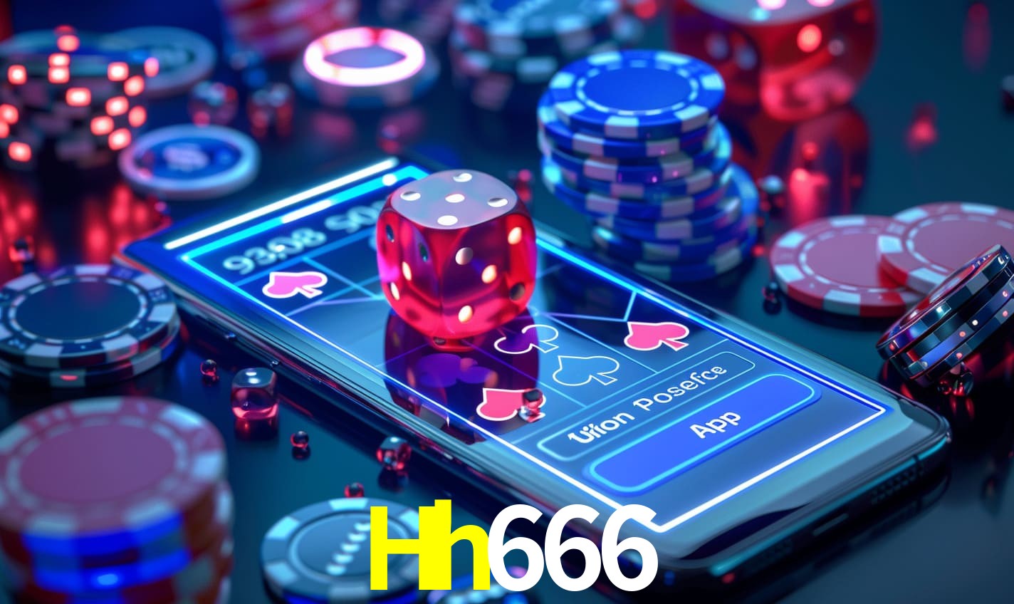 Baixar App Hh666