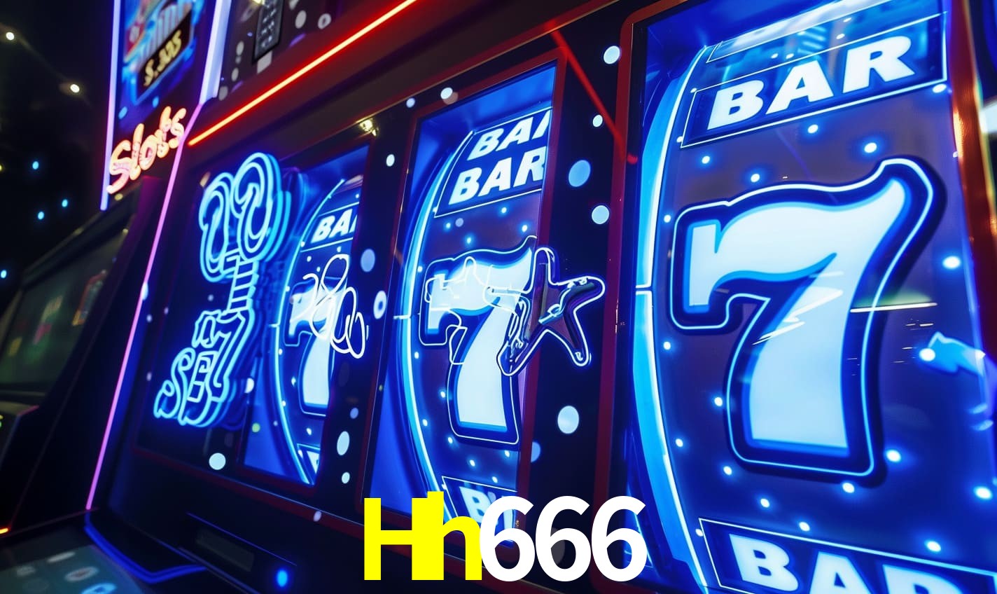 Variedade de Slots Hh666.Com